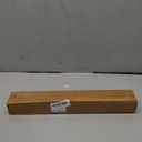 AIZESI 1PCS Spring Tension Curtain Rods 24 to 46 Inch White Tension Rod Spring Curtain Rod Short Curtains Rod 's Tension Adjustable Curtain Rods for Window, (With One Set Rod's Holder)