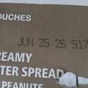 Jif Natural Squeeze Creamy Peanut Butter, 13 Ounces (Pack of 10), Smooth, Creamy Texture, Portable Peanut Butter Pouch