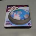 Ninja Blast Hover Soccer Light-Up Ball, Indoor Toy Games Gifts for Birthday, Kids, Boys for Age - 3 Years and up (Single)