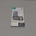 ESR for iPhone 17 Pro Max Case with Stash Stand, Camera Control Cover Compatible with MagSafe, Military-Grade Drop Protection Phone Case for iPhone 17 Pro Max, Scratch-Resistant Back Cover, Clear