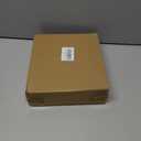 HUTHDAK Large Glitter Gold Bow Christmas Tree Topper,9.4 Inch Metal Tree Topper,Gold Bow Christmas Decorations for Xmas Home Decor Holiday Party Indoor Outdoor Shop Office