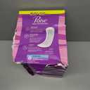Poise Ultra Thin Incontinence Pads & Postpartum Pads for Bladder Leaks, 6 Drop Ultimate Absorbency, Long Length, 120 Count (3 Packs of 40)