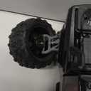 1/14 Brushless RC Cars, Monster Truck, RC Truck, 50+ MPH, 4WD, Waterproof, Red, Ages 8+