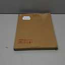 MOUDAMION Wood 9x12 Frame Gold, Ornate Natural 12x9in Poster Picture Frame, Modern Golden 9 x 12-inch Gallery Wall Photo Frame with HD Plexiglass, Horizontal Vertical Wall Mounting Display 1pcs