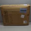 Fit Kicks Car Seat Covers for Nissan Kicks 2018-2026 - Premium Leather, Waterproof, All-Weather, Airbag Compatible, Anti-Slip, Breathable, Easy Install, Seat Protectors, Full Set, Black