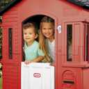Little Tikes Cape Cottage-Red 