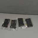 Epson 812 DURABrite Ultra Ink High Capacity Black & Color Cartridge Combo Pack (T812XL-XCS) Works with Workforce Pro WF-7310 ,7820, 7840, EC-C7000