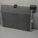 A-Premium Air Conditioning A/C Condenser Compatible with 2011-2021 Jeep Grand Cherokee & 2011-2021 Dodge Durango, Replace# 55038003AE