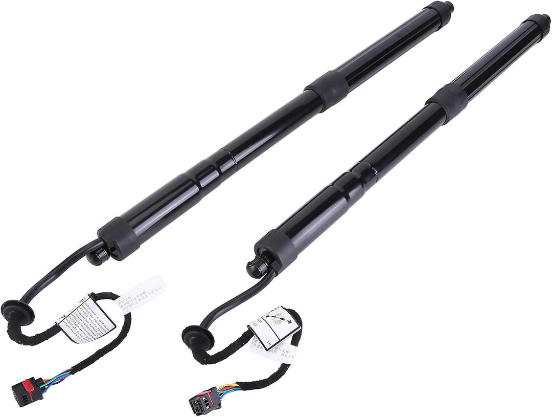 2-Piece Tailgate Lift Support Struts for Kia 2015-2021 Sedona 33L Electric Power Gas Struts Left/Right Pair Replaces 81770A9100, 81780A9100 for Tailgate Lifting Support