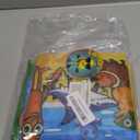 Lemoneon Italian Brainrot Birthday Decorations Supplies Tablecloth Plates Cups Napkins Forks Spoons Knives