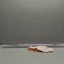 Clear Round Table Cover Protector 42 Inch, 1.5mm Transparent Plastic Table Protector Waterproof, Anti-Scratch Clear Desk Mat for Office Desktop Dresser Dining Table, FDA Compliant