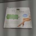 150 Wax Strips for Hair Removal  Extra-Large Non-Woven Strips for Legs, Arms, Back & Body  Works with All Soft Waxes  Salon & Home Use