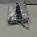 Perfume Organizer for Men, 3 Tier Wood Perfume Display Stand with Velvet Lining Drawer and Hidden Compartment for Watch,Jewelry,Perfume Display Risers,A Gift for Men (Black+Gray)