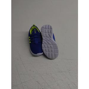 SHAQ Sampson Blue Child  Sneaker 10