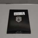 Wallet Case for Samsung Galaxy S25 Plus/S25+, RFID Blocking Credit Card Holder, PU Leather Folio Flip Kickstand Protective Shockproof Cover for Galaxy S25 Plus (Bluegreen)