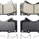 COMPATIBILITY – Fits 2008-2019 Lexus LX570; 2008-2019 Toyota Land Cruiser; 2007-2021 Toyota Tundra; 2008-2022 Toyota Sequoia