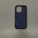 SUPFINE Magnetic for iPhone 16 Pro Case(Compatible with MagSafe)(Military Grade Drop Protection) Slim Translucent Matte Shockproof with AntiFingerprint Phone Case,Deep Blue