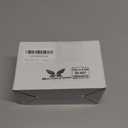 Memorywuu 6 Pack 5.91 Inch Acrylic Book Stand for Display Adjustable Clear Display Holder Easel Collector Stand for Home Office Back to School Comic Album Cd Magazine Postcard Artworks