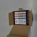 923XL (923e) Ink Cartridges Fit for HP OfficeJet Pro 8130e 8135e 8125e Printers Replacement for 923 e XL for HP923 8122e 8125e 8139e 8130 8132e 8134e 8138e 8124 8124e Black Cyan Magenta Yellow 4 Pack