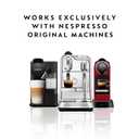 Nespresso Capsules Original Line, Ispirazione Favorites Variety Pack, Medium & Dark Roast Espresso Coffee, 50 Count Coffee Pods