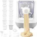 Electric Pasta Maker, 260W Automatic Noodle Maker Machine