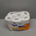 Scott ComfortPlus Toilet Paper, 12 Double Rolls, 231 Sheets per Roll, Septic-Safe, 1-Ply Toilet Tissue