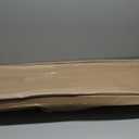 Bigfoot 21" Poly Pusher Snow Shovel - Wooden Handle