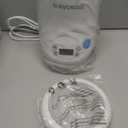 Baby Brezza AirSwirl Waterless Baby Bottle Warmer - Hospital-Grade Safe Warming for Breastmilk + Formula - No Hot Spots, No Water - Works with Nearly All Bottles