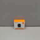 LongPlus 5MP 3K Window Camera for Home Security,2.4G 5G WiFi Wireless Safeview Window Security Camera with Night Vision, Human/Car Detection,Two-Way Audio,24/7 Recording (White ( W1X5 ))