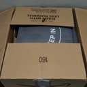 Wemore Minky Dot Weighted Blanket for Adults Twin Size 15 lb, Soft Heavy Blanket for Stress Relief and Sleep Promotion, Breathable Blanket for All-Season with Glass Beads, Dark Green 48 x 72 inches Dark Green