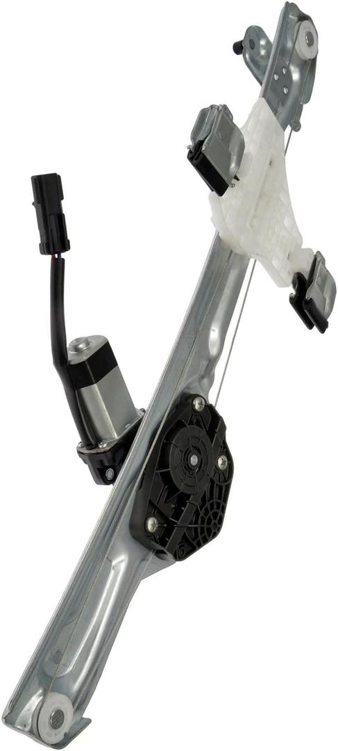 Dorman 751-062 Rear Driver Side Power Window Regulator and Motor Assembly Compatible with Select Cadillac/Chevrolet/GMC Models