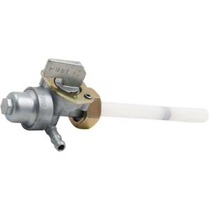 Universal Motorcycle Motorbike Fuel Switch Oil Gas Tank Petcock Valve 17mm Durable Material