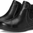 Clarks Women's Certina Joy (8, Black)