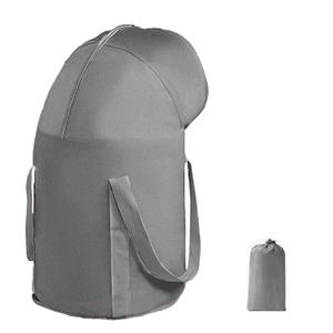 Foot Bath Basin For Soaking Feet - Portable Foot Soak Tub, Collapsible Folding Pedicure Barrel, Pedicure Foot Spa Bucket For Outdoor Washing Camping Travel (gray)