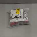 Spark Paws Dog Rainboots, Waterproof Dog Shoes, Non Slip, Dog Booties and Paw Protectors - 4PCS Doggie Hiking Boots with Reflective Straps - Pink Camo, Size 4