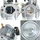 16100-Z9L-811 Carburetor Replacement For Honda GCV170LA GCV200LA HRN216 HRX217 Lawn Mowers, Include Air Filter