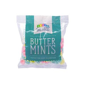 Party Sweets Assorted Pastel Buttermints, 14 Ounce, Appx. 100 pieces from Hospitality Mints (EXP 03/16/27)