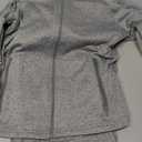 Women's 2 Pieces Athletic Tracksuit Full-Zip Workout Sweatsuit with Active Jackets and Pants, Size Small