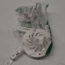 WALI Projector Ceiling Mount, Universal Low Profile Projector Mount with Retractable Arms and Multiple Adjustment Function (PM-002-W), White