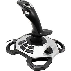 Logitech G Extreme 3D Pro USB Joystick for Windows - Black/Silver
