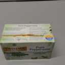 Twinings Pure Peppermint Herbal Tea Individually Wrapped Bags, 20 Count (Pack of 1), Fresh Minty Flavour, Naturally Caffeine-Free, Enjoy Hot or Iced, 20 Teabags, BBD 12/08/2028