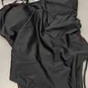 Swimming beach black Size xl