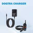for Dogtra Charger Compatible with Dogtra Models 1900 1900S, 1902S 2300NCP, 2500T&B, 3500NCP, 3502NCP.