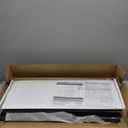 NUMENN Bookshelf, 5 Tier Bookshelves, Home Office Bookcase Shelf Storage Organizer, Free Standing Storage Shelving Unit for Bedroom, Living Room and Home Office, Vintage