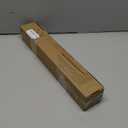 Curtain Rods No Drilling 32 to 43 Inch, HOTOZON 5/8 Inches No Drill Curtain Rods for Windows 20 to 39 Inches(1.7-3.2 ft), Renter Friendly Adjustable Small Drapery Rod for Lightweight Curtains, Black