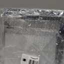 Moxweyeni Race Medal and Bib Display Medal Hanger Running Bib Holder Wall Mounted Hanging Rack Stands Gifts for Runners (13.78 x 11.22 Inch, Black)