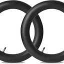 AR-PRO (2-Pack) 2.5/2.75-14 Replacement Dirt Bike Inner Tubes - 60/100-14 Tire Tubes for 50cc to 160cc Dirt and Pit Bikes - Compatible with Apollo RFZ, Atomik, Thumpstar, and More