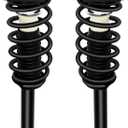 ECCPP Complete Struts Spring Assembly Rear Struts Shock Absorber Fit for 2000 2001 for Infiniti I30,2002 2003 2004 for Infiniti I35,2000 2002 2003 for Nissan Maxima