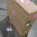 Modern Chandeliers for Living Room Crystal Chandelier Ceiling Light Fixture LED Dimmable with Remote Pendant Lighting Flush Mount Lighting for Dining Room Bedroom Silver (32 inch)