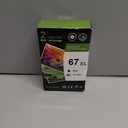 67XL Ink Cartridges Black/Color Combo Pack Compatible for HP Ink 67 67XL Works with HP Deskjet 2800e 2855e 2755e 2700e 2734e 2700 2755 2827e 4155e 4227e 4255e Envy 6000 6055e 6455e Series (2-Pack)